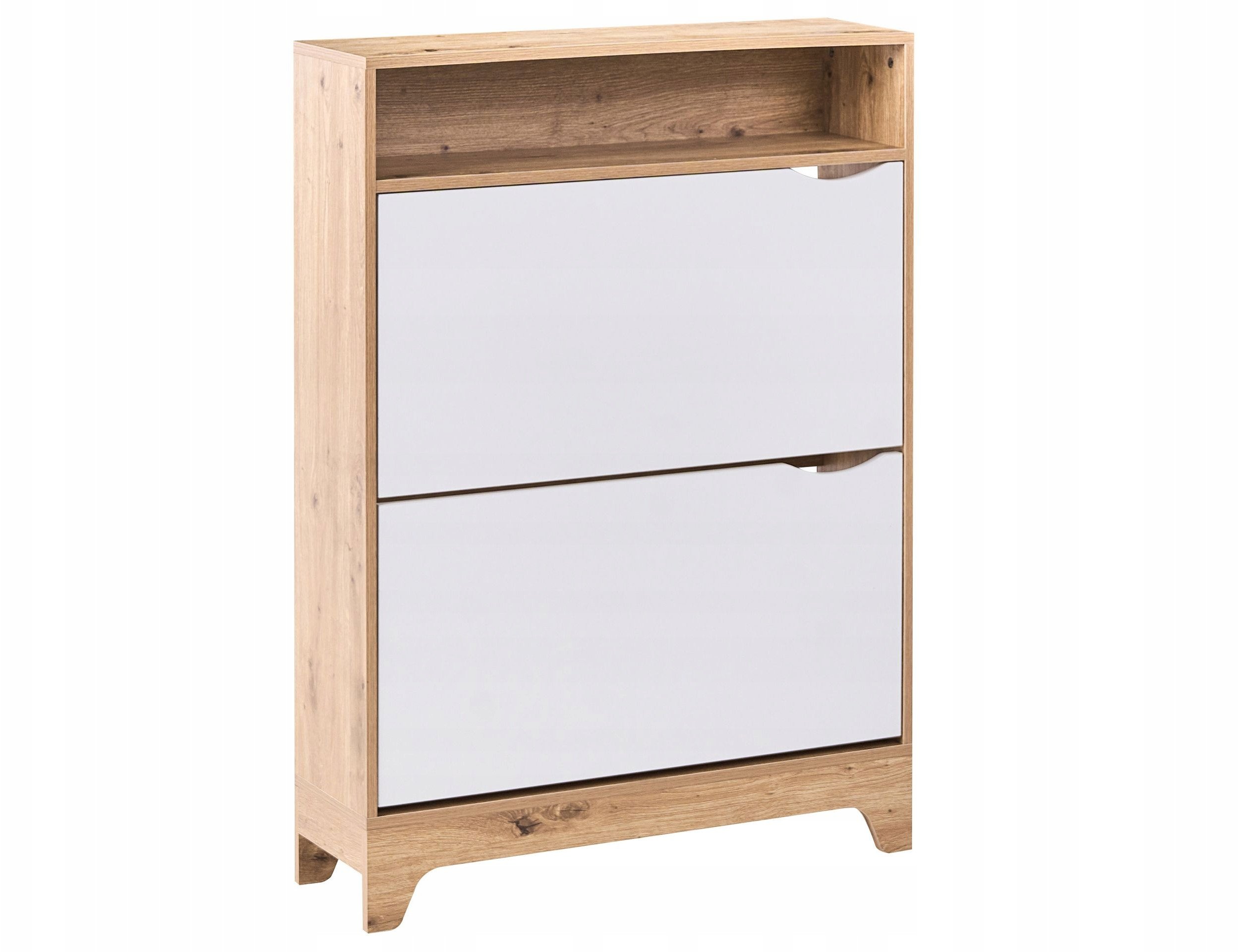 Szafka na buty GATTON Jasnobrązowy