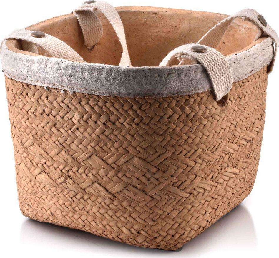 Affek Design ROSITA Doniczka 22x20,5x16,5cm