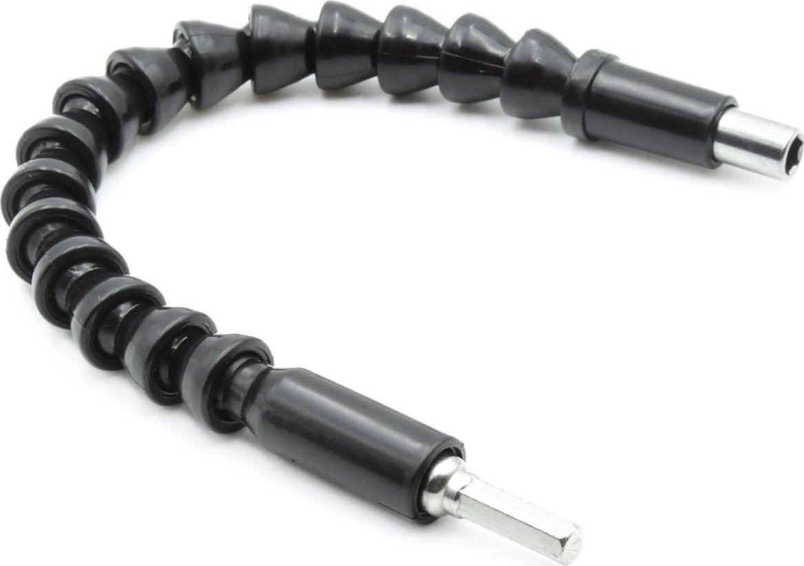 Geko Przedłużka do bitów wkrętarki 1/4" 300mm Geko