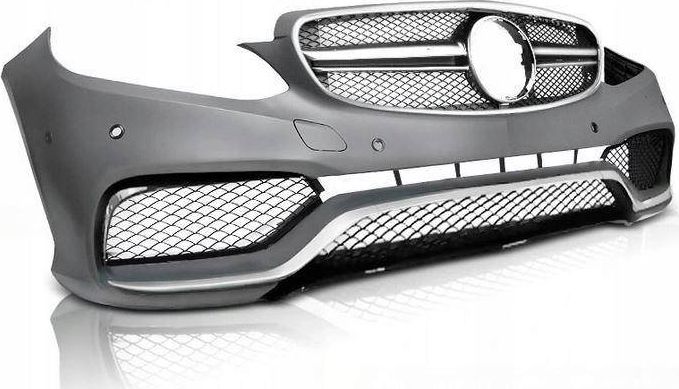 Zderzak przedni sport pdc do Mercedes W212 e 13-16