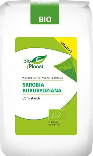 Bio Planet SKROBIA KUKURYDZIANA BIO 400 g - BIO PLANET