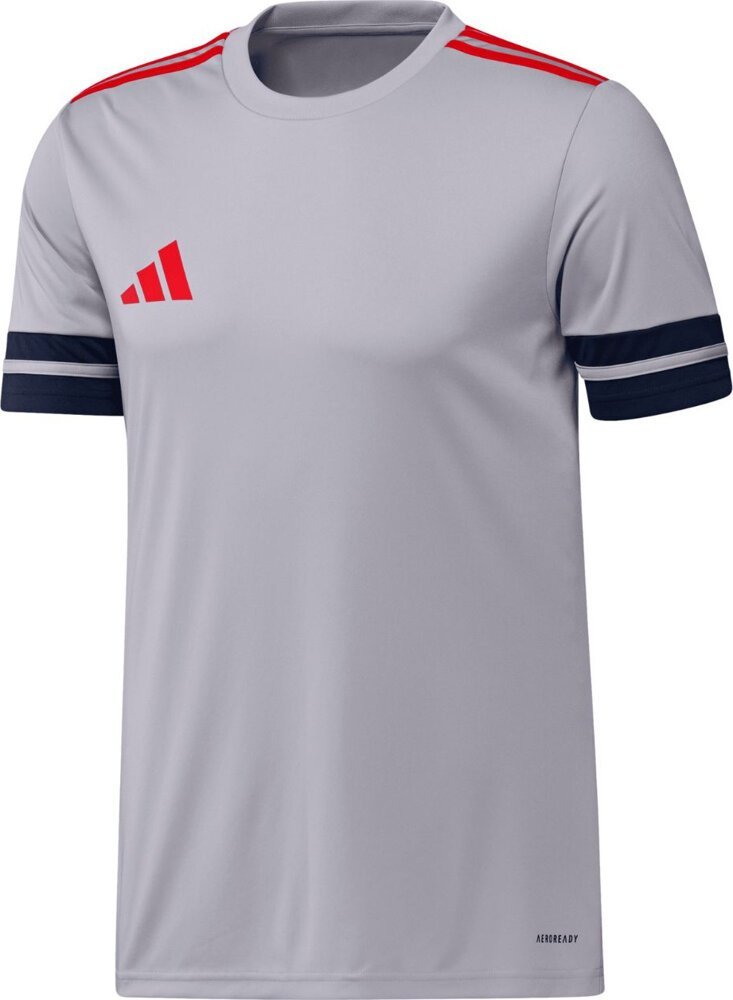 Koszulka męska adidas Squadra 25 szara JP3410 XL