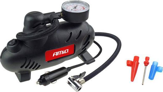Kompresor samochodowy AMiO Acomp-07 12 V