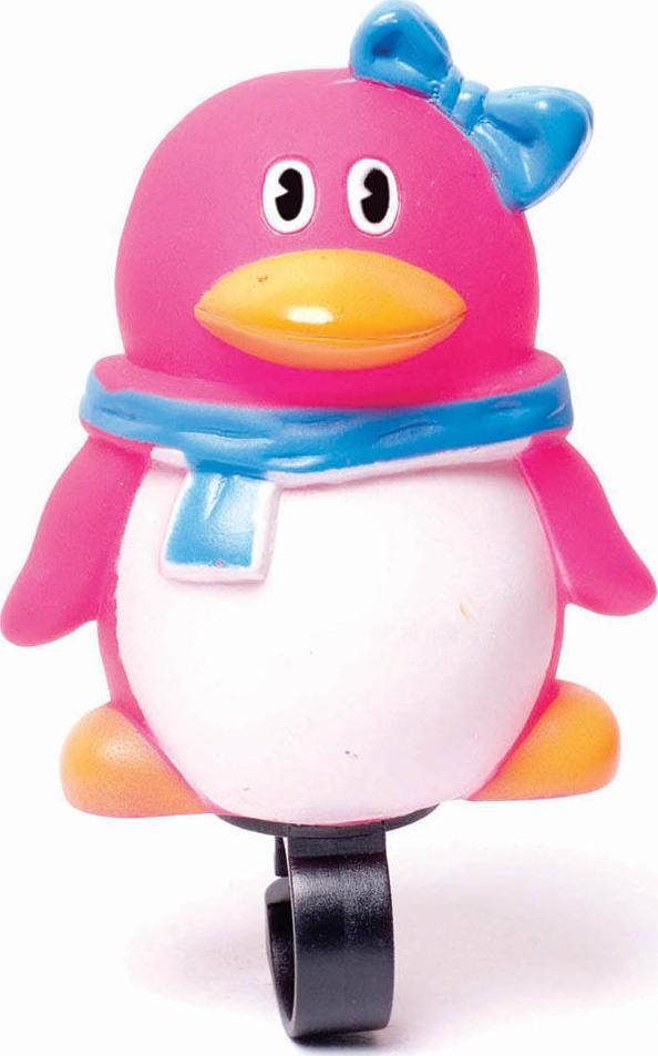 Verso Sygnał rowerowy na kierownicę 61-41 "Pingwinek" Uniwersalny