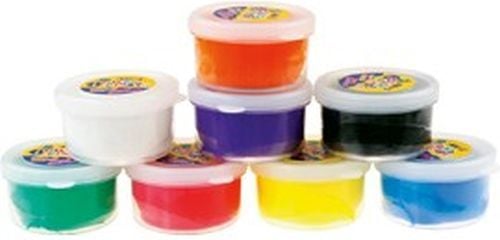 Amos CiastoPlasto 30 gram kolor niebieski