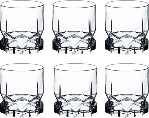 Ambition Szklanka 325ml 6szt.