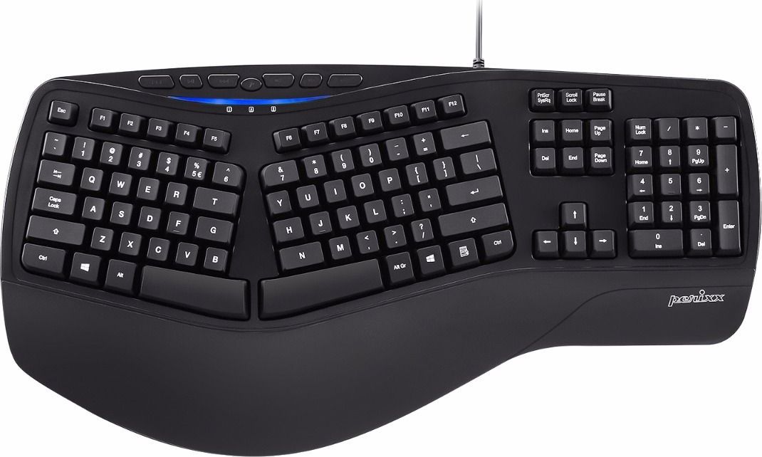 Klawiatura Perixx PERIBOARD-312 (11350)