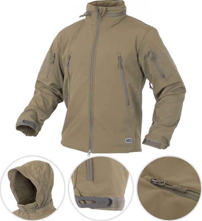 MFH MFH Kurtka Softshell Scorpion Olive XL