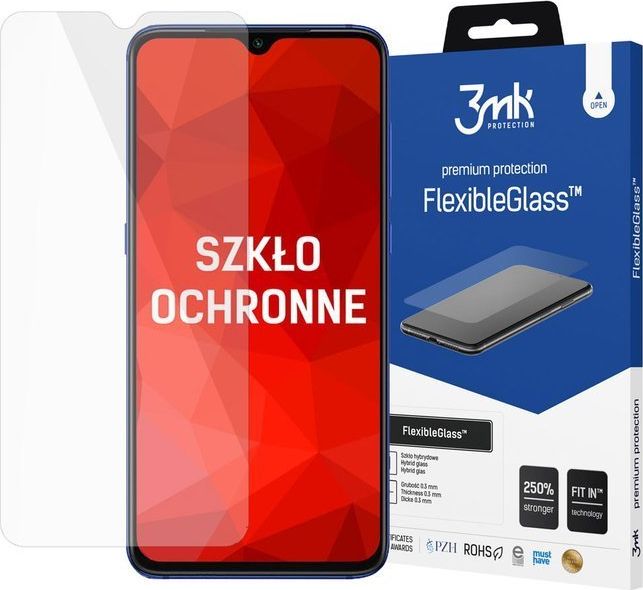 3MK FlexibleGlass do Xiaomi Redmi 9