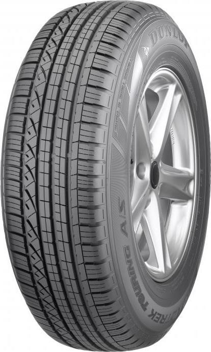 Dunlop Dunlop Grandtrek Touring A/S 235/60 R18 103H