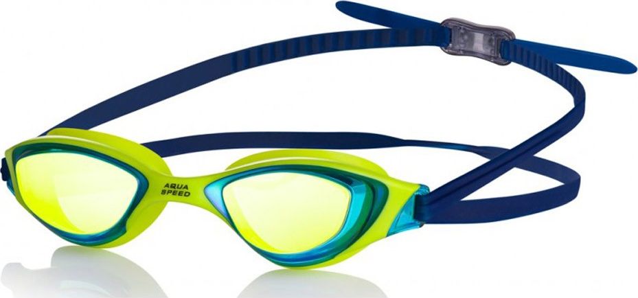 Aqua-Speed Okulary pływackie Aqua-speed Xeno Mirror kol.30