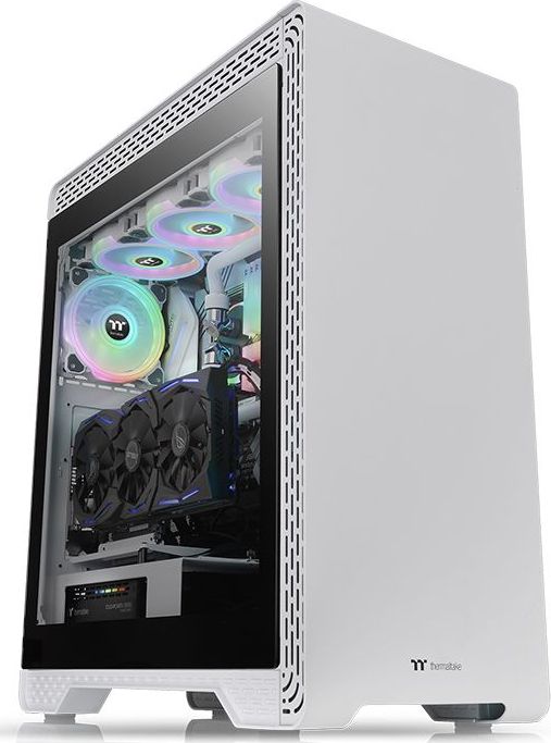 Obudowa Thermaltake S500 TG Snow Edition (CA-1O3-00M6WN-00)