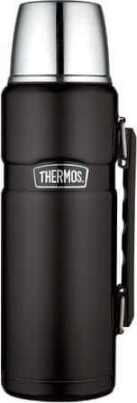 Thermos Termos turystyczny Style TH-170022 1.2 l Czarny