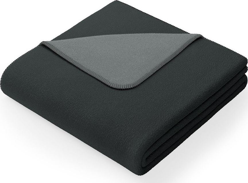 AmeliaHome KOC BAWEŁNIANY VIRKKUU BLA+CHA BLA 150X200