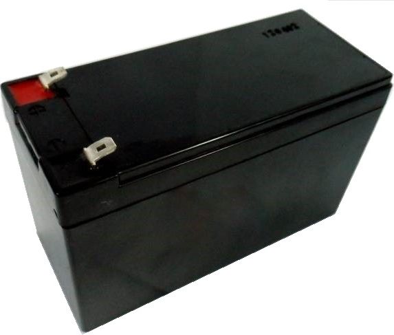 EuroCase Akumulator 12V 9Ah (NP9-12)