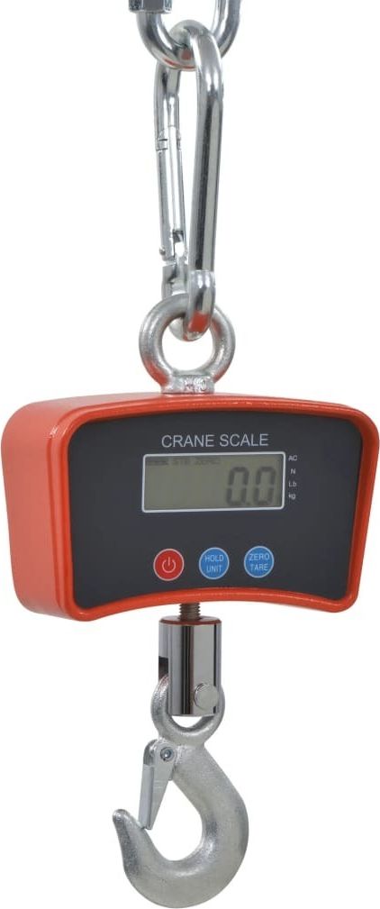 vidaXL Elektroniczna waga hakowa, 300 kg