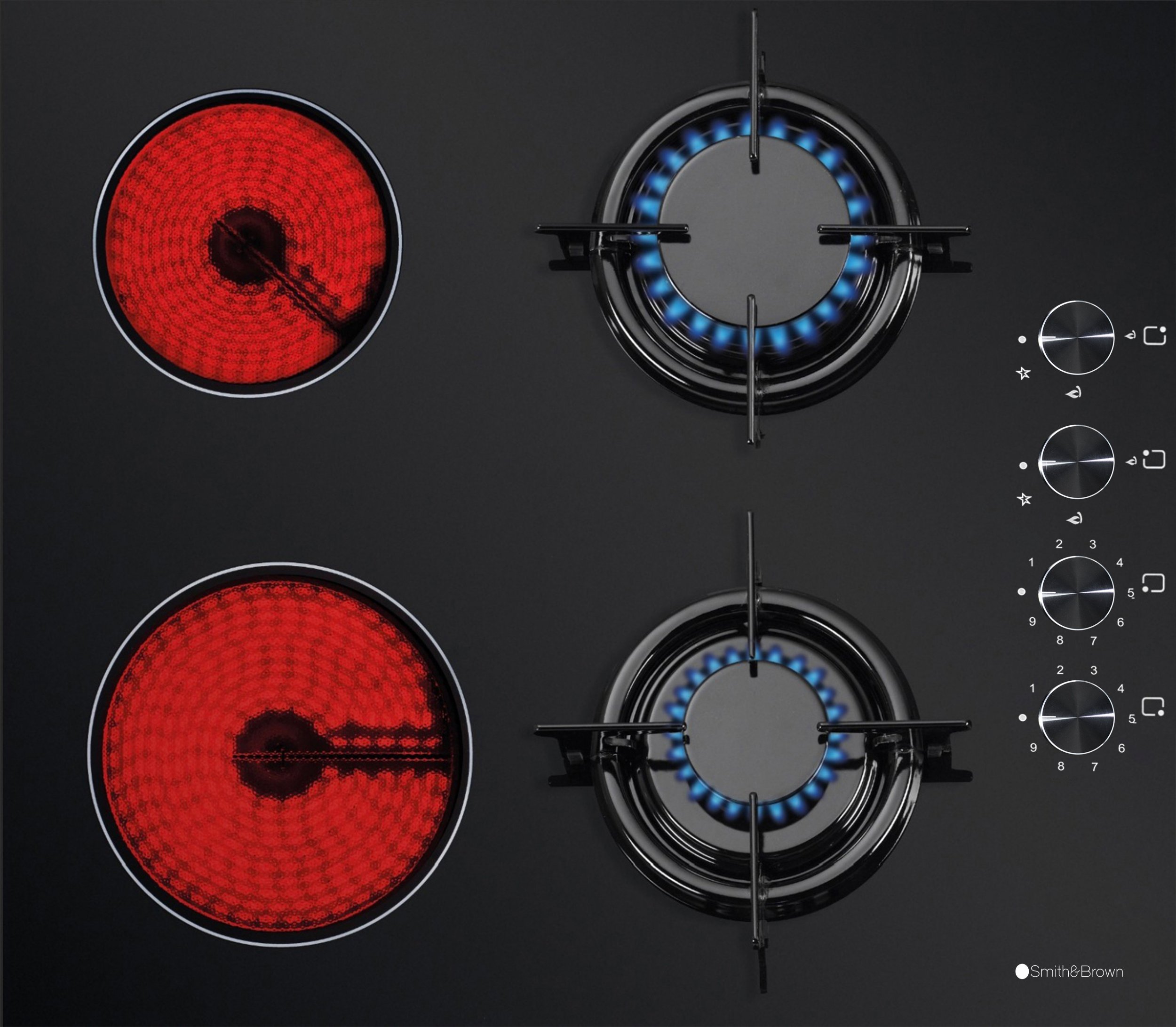 Płyta grzewcza Smith&Brown SHO-V261-BP4