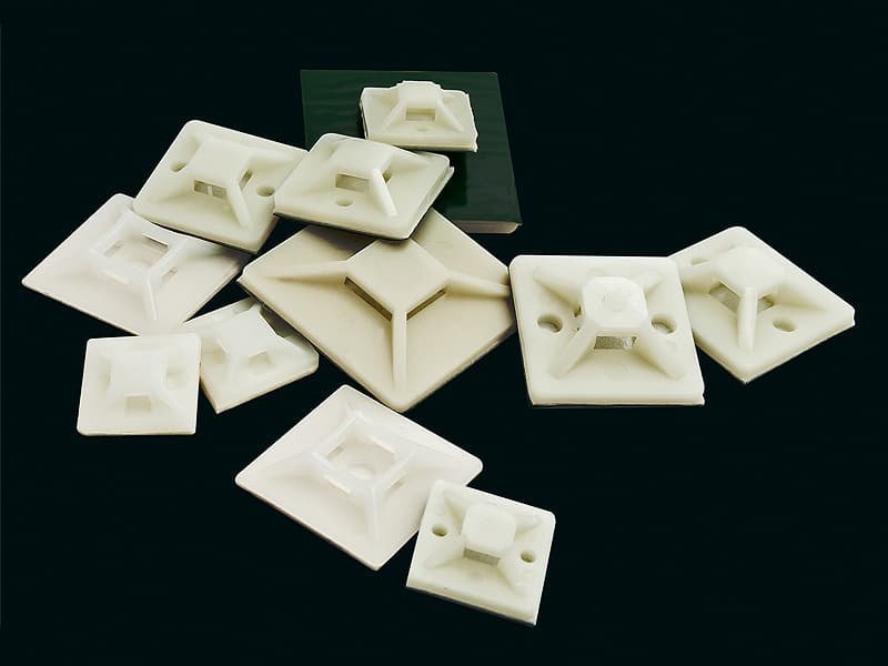 Organizer Blow 4792# Podstawka samoprzyl 28mm/28mm biała