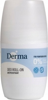 DERMA_Deo Roll On antyperspirant w kulce 50ml