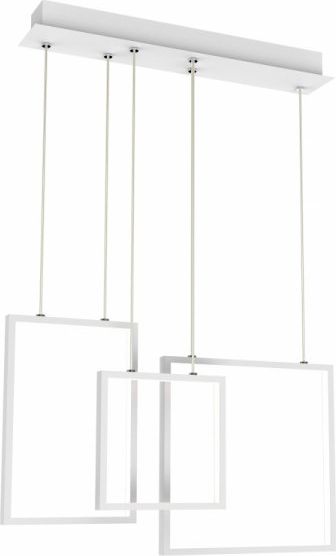 Lampa wisząca Candellux KEOS LAMPA WISZĄCA 54X9 36W LED BIAŁY 4000K APETI (A0026-330) Candellux