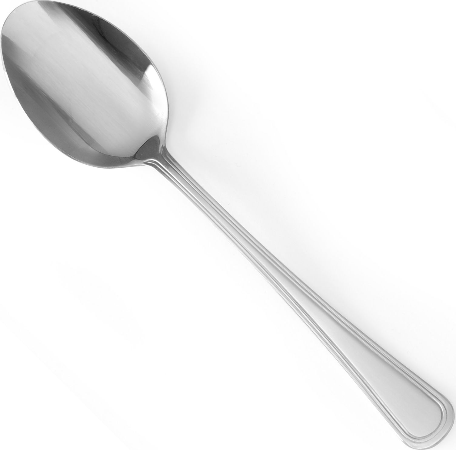 Hendi Łyżki stołowe Kitchen Line ze stali nierdzewnej 197mm 6 szt. Hendi 764220 Łyżki stołowe Kitchen Line ze stali nierdzewnej 197mm 6 szt. Hendi 764