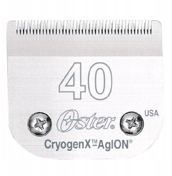 OSTER 919-01 Blade set (40), 0,25 mm