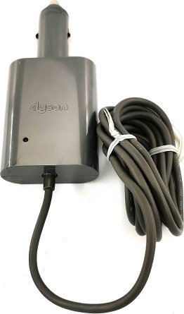 Ładowarka Dyson Oryginalna Ładowarka samochodowa DC58, DC61, V6(SV03), V7(HH11), V7(SV11), V8(SV10), V8(SV10E), V8(SV10K)