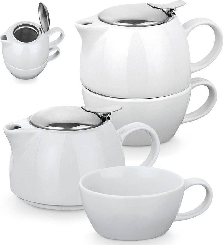 Upominkarnia COLE. Zestaw do herbaty