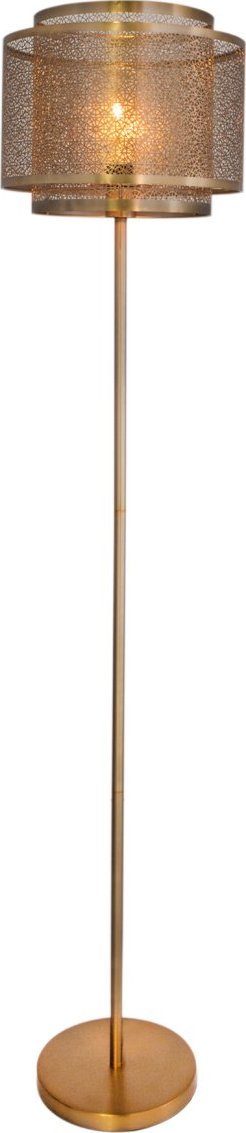 Lampa podłogowa By Rydens Lampa podłogowa By Rydens 4100180-6519 Hermine H157cm