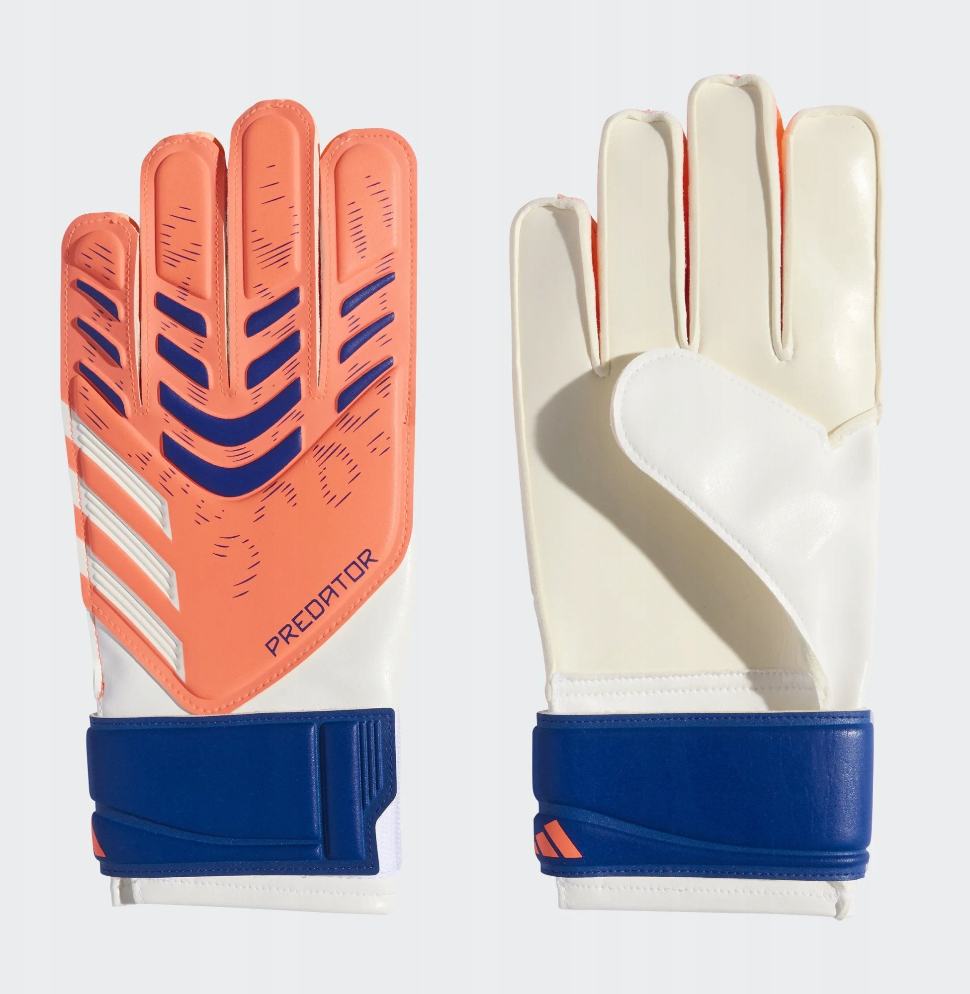 Rękawice adidas Predator GL TRN Jr JN5361