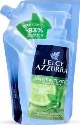 Felce Azzurra Felce Azzurra, Mydło w płynie Mint & Lime, 500 ml