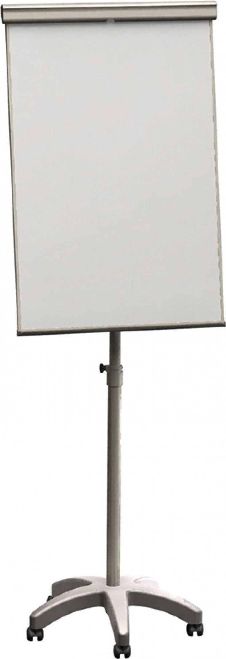 Flipchart Franken Flipchart mobilny FRANKEN, 68x105cm, tablica suchoś. -magn.