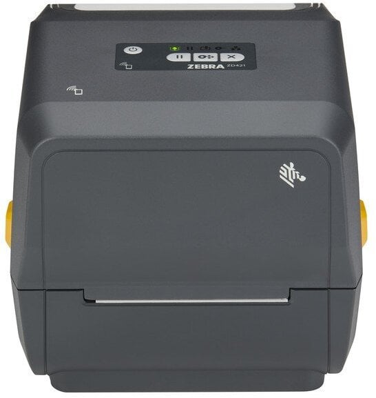 Drukarka etykiet ZD621 / termiczna / 203dpi / USB / USBHost / Ethernet/RS232/BT4/WiFi/LCD/Dyspenser