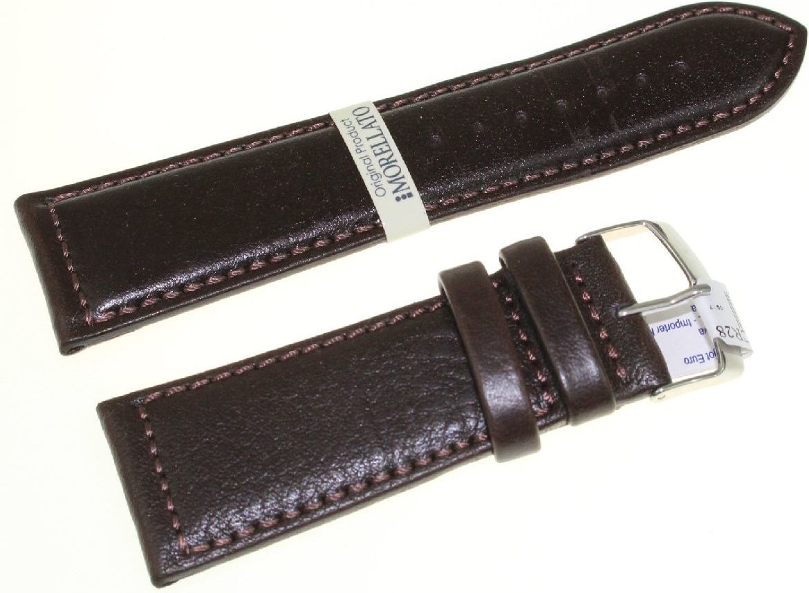 Morellato Skórzany pasek do zegarka 28 mm Morellato A01X4938C22032CR28
