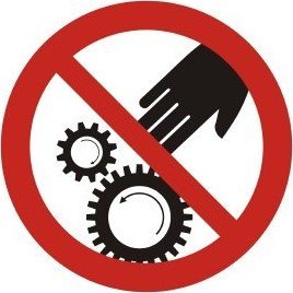 TD Systems GB027 Ruchome części maszyny 210 x 210