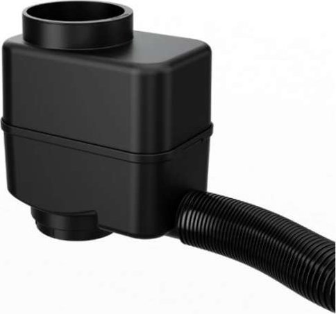 Triton Zbieracz deszczówki łapacz Wody z rynny Lamela