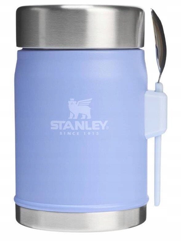 Stanley Termos obiadowy The Legendary Classic Food Jar Hydrangea 0.4 l Fioletowy