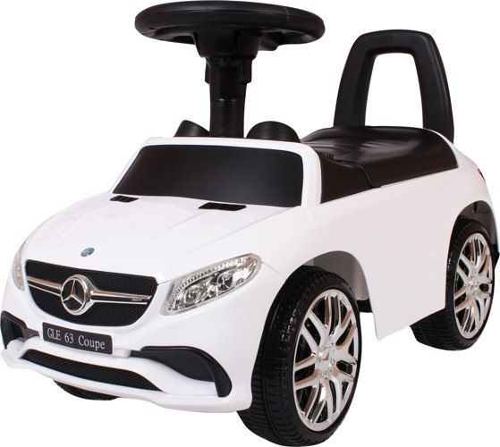 Super-Toys Jeździk Chodzik Mercedes GLE63 Coupe