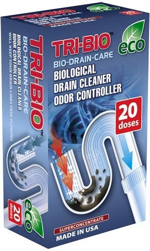 Tri-Bio Probiotyczny skoncentrowany środek do udrażniania rur kuchennych 100g (TRB04291)