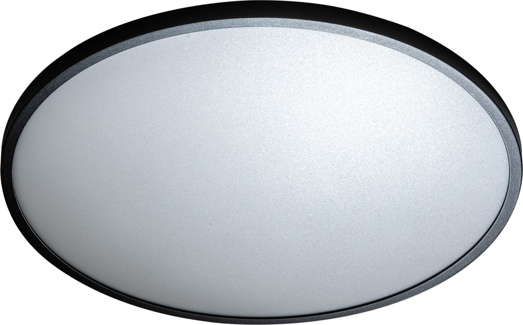 Lampa sufitowa Azzardo Nowoczesny plafon przysufitowy czarny AZzardo MALTA LED AZ4256