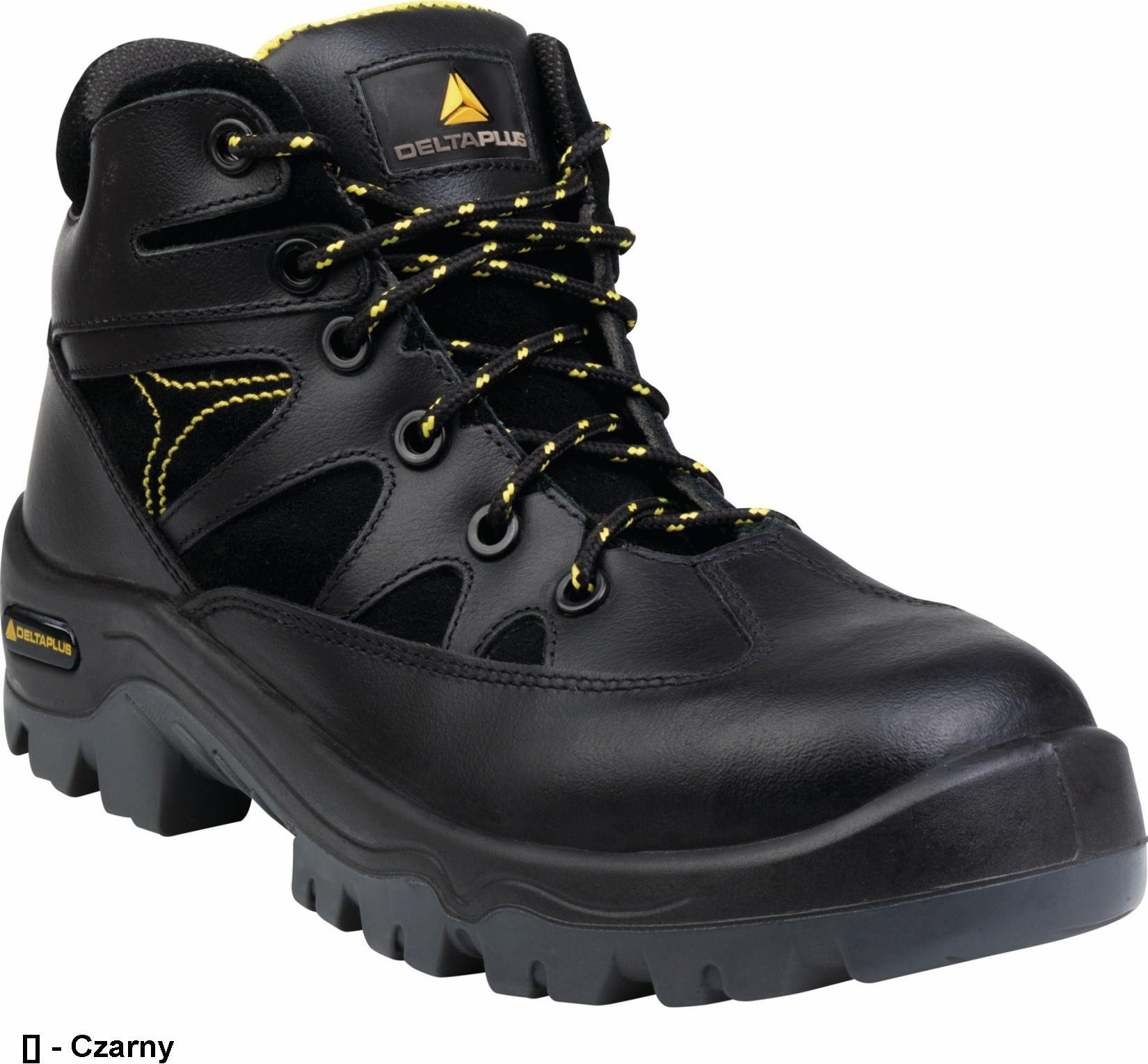 Delta Plus OHIO3 S3 SRC - TRZEWIKI ZE SKÓRY LICOWEJ - S3 SRC 40