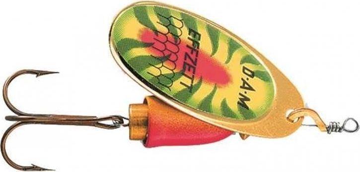 Dam 5127 - DAM OBROTÓWKA EFFZETT EXECUTOR - FIRE SHARK 8,0 g