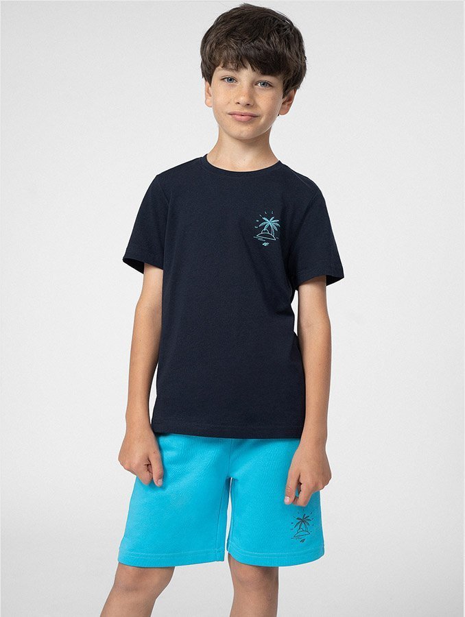 4f T-Shirt 4F 4FJSS23TTSHM286 31S