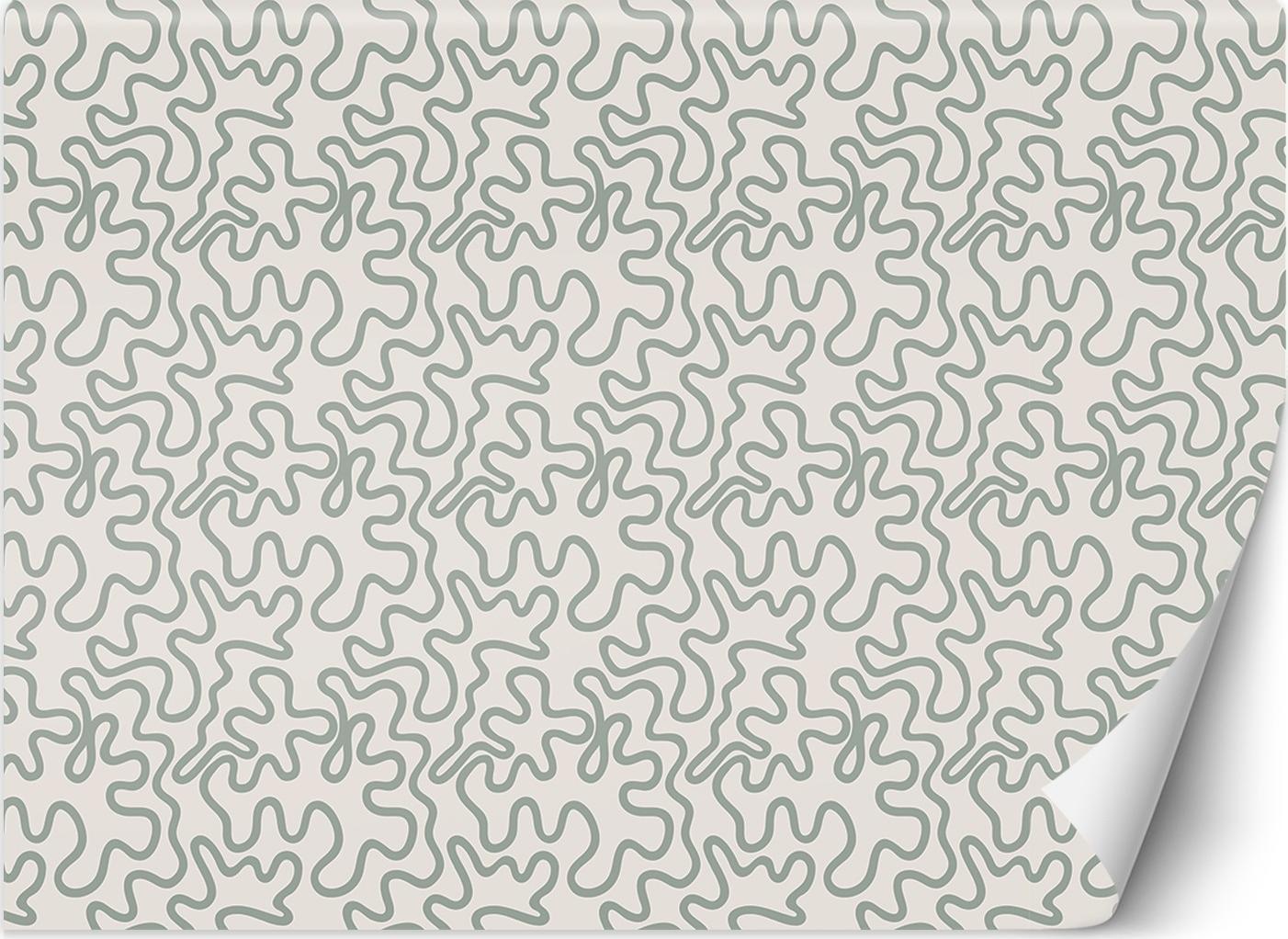 CaroGroup FOTOTAPETA DLA DZIECI Skandynawski Wzór 100x70