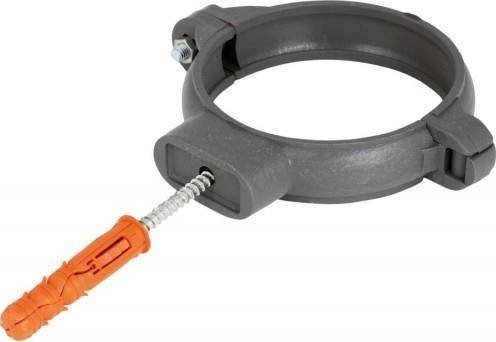 Hydroland Obejma PLAST. do rur kanal. 4"-110 HYDROLAND OBP.110