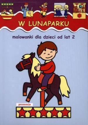 Malowanki - W lunaparku w. 2011 SIEDMIORÓG - 79280