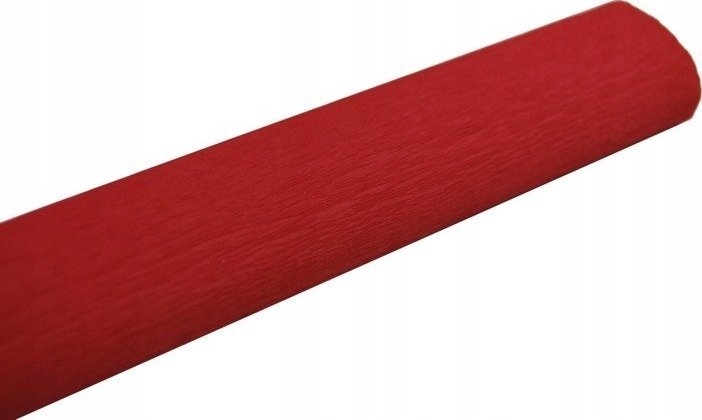 Fiorello Bibuła marszczona Fiorello 50x200cm ciemnofioletowa