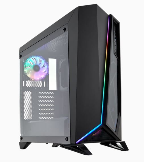 Obudowa Corsair Carbide Series Spec-Omega RGB (CC-9011140-WW)