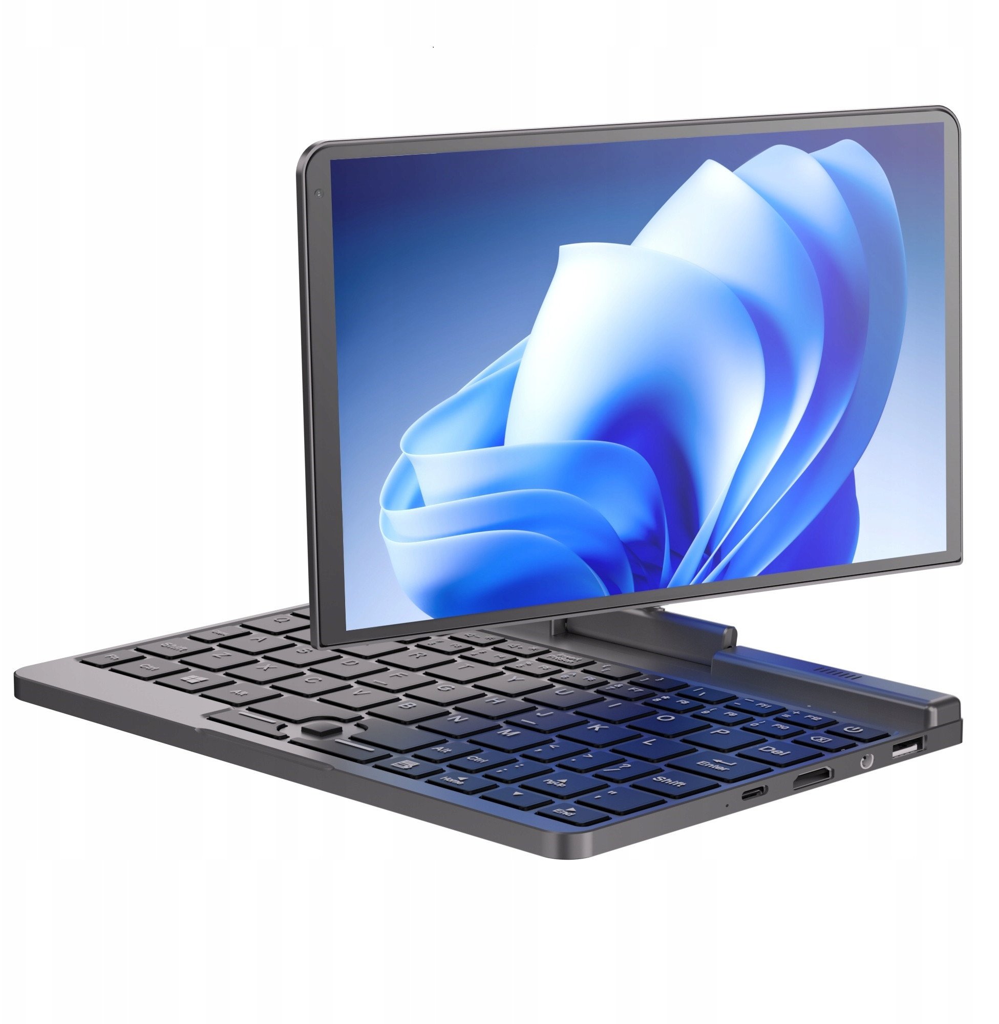 Mini Laptop W824 8cali 12GB/512B Win11 DDR5