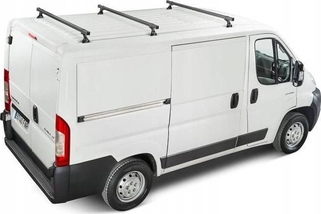Cruz Bagażnik dachowy CRUZ Opel COMBO D IV 4 L2H1 12-18